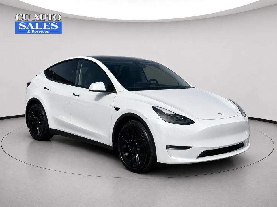 2024 Tesla Model Y Long Range