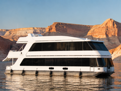 2021 Calypso - Adonia Houseboat Lake Powell Shared Ownership *Title