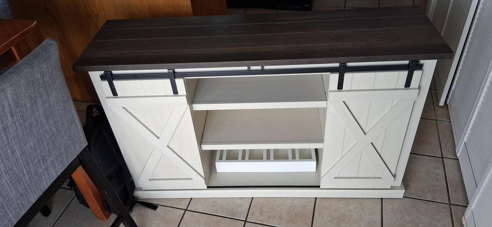 Entertainment Center