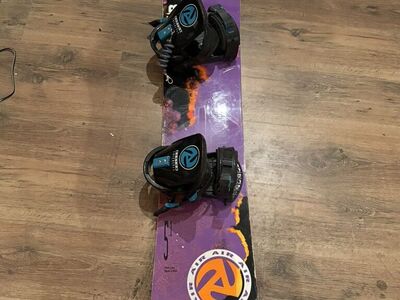 Burton Air Snowboard
