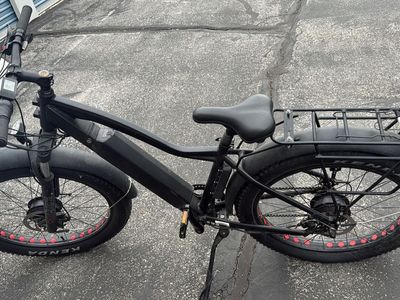 E-bike