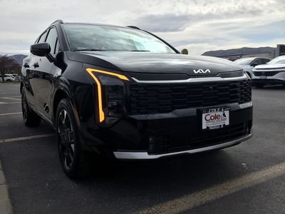 2026 Kia Sportage Hybrid SX-Prestige