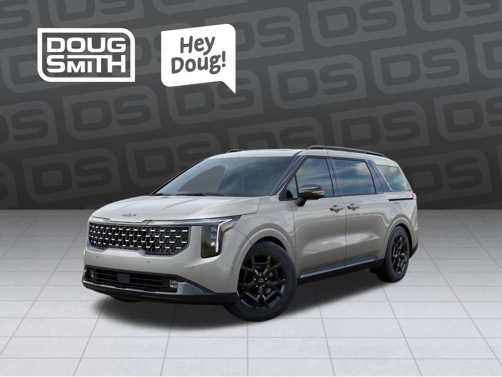 2026 Kia Carnival Hybrid SX