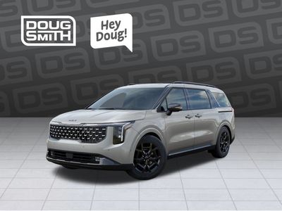 2026 Kia Carnival Hybrid SX