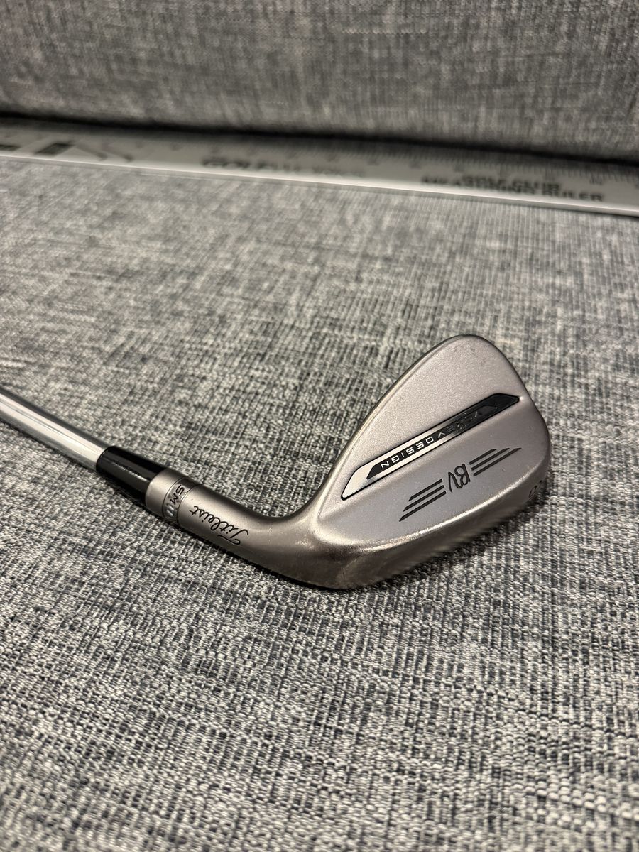 Titleist Vokey SM11 Tour Chrome 48* F Grind 10* Bounce Wedge