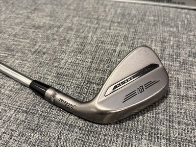 Titleist Vokey SM11 Tour Chrome 48* F Grind 10* Bounce Wedge
