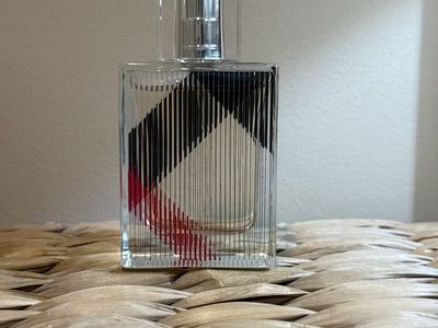 Burberry Brit for Her Eau de Parfum 30ml / 1.0 fl. oz. Spray - Made in Germany