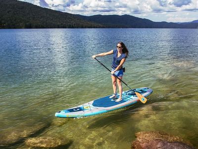 Paddleboard, Swim Mat, Kayak, & Canoe Rentals! $20/day!