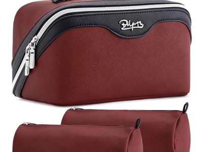 Boyatu Travel Make Up Organizer