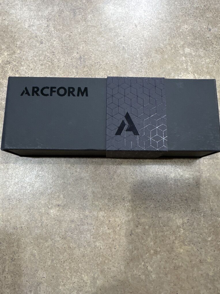 New Arcform Slimfoot Auto