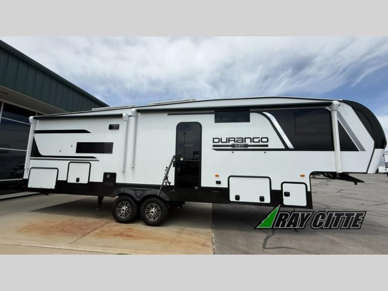 2026 Durango Half-Ton D286BHD