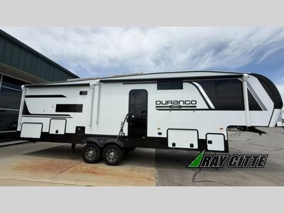 2026 Durango Half-Ton D286BHD