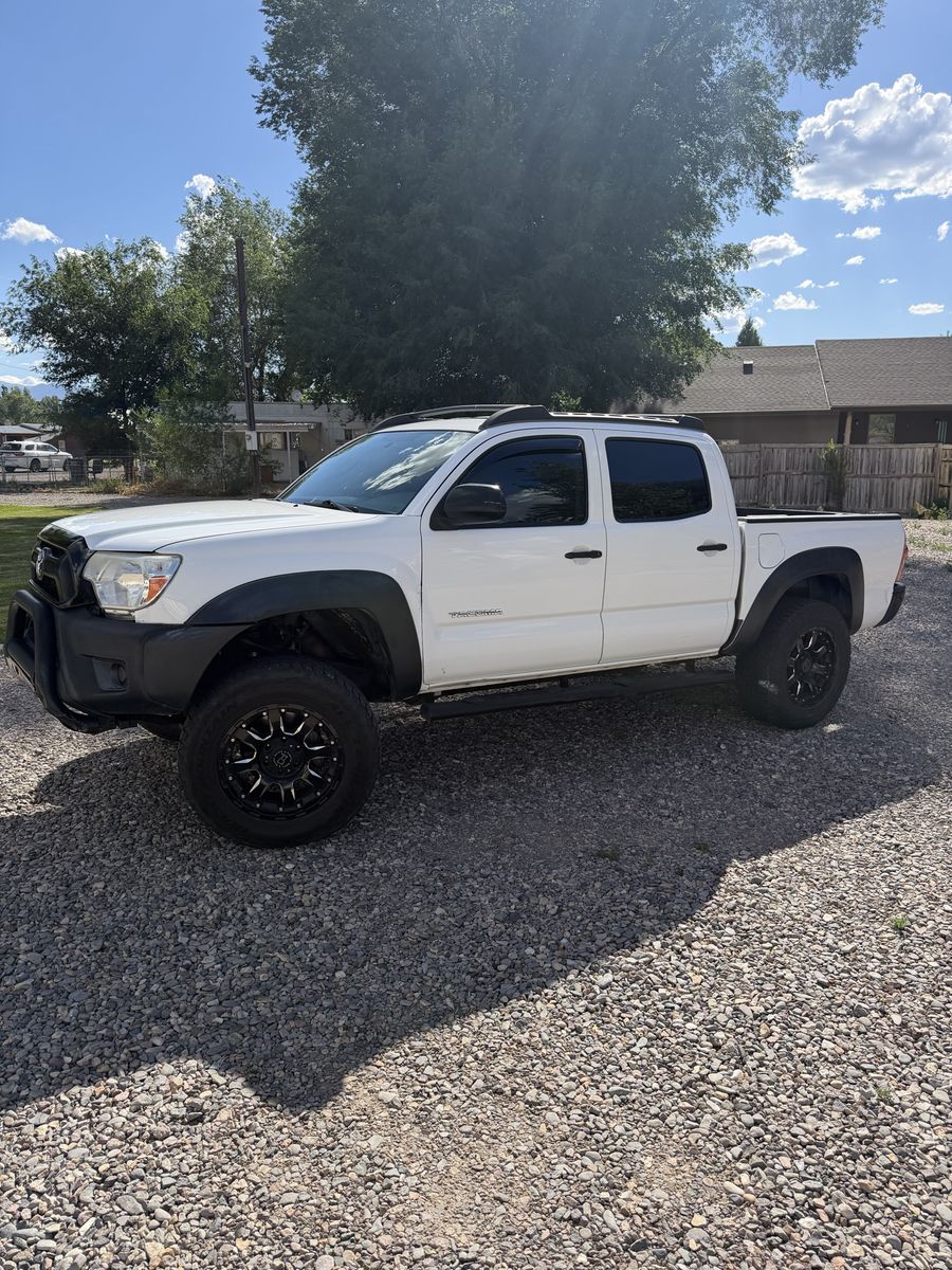 2012 Toyota Tacoma 