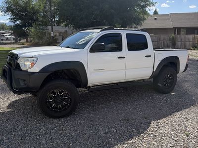 2012 Toyota Tacoma