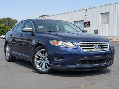 2011 Ford Taurus Limited