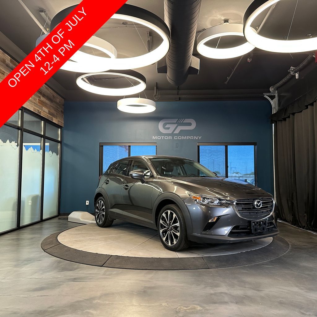 2019 Mazda CX-3 Touring