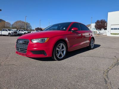 2015 AUDI A3 1.8T Premium