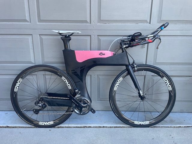 Ventum One w/ ENVE's (56cm)