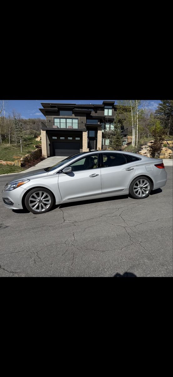 2015 Hyundai Azera Limited