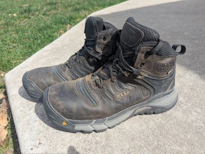 Keen Utility Work Boots