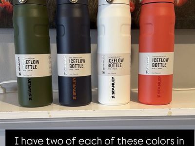 Stanley Ice Flow 24 Ounce Tumblers