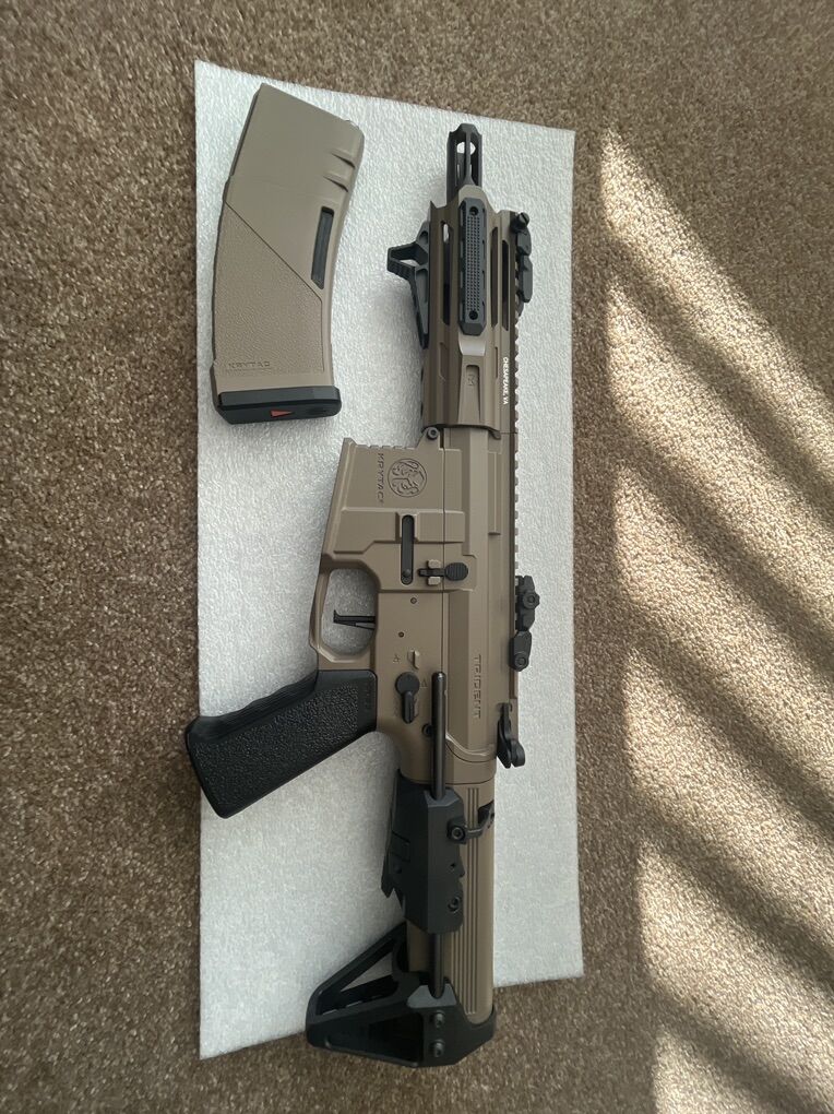 Krytac Mk II PDW-M