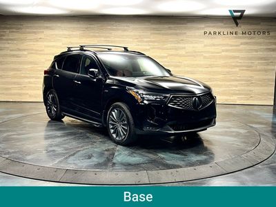 2024 Acura RDX SH-AWD w/Advance w/A-SPEC