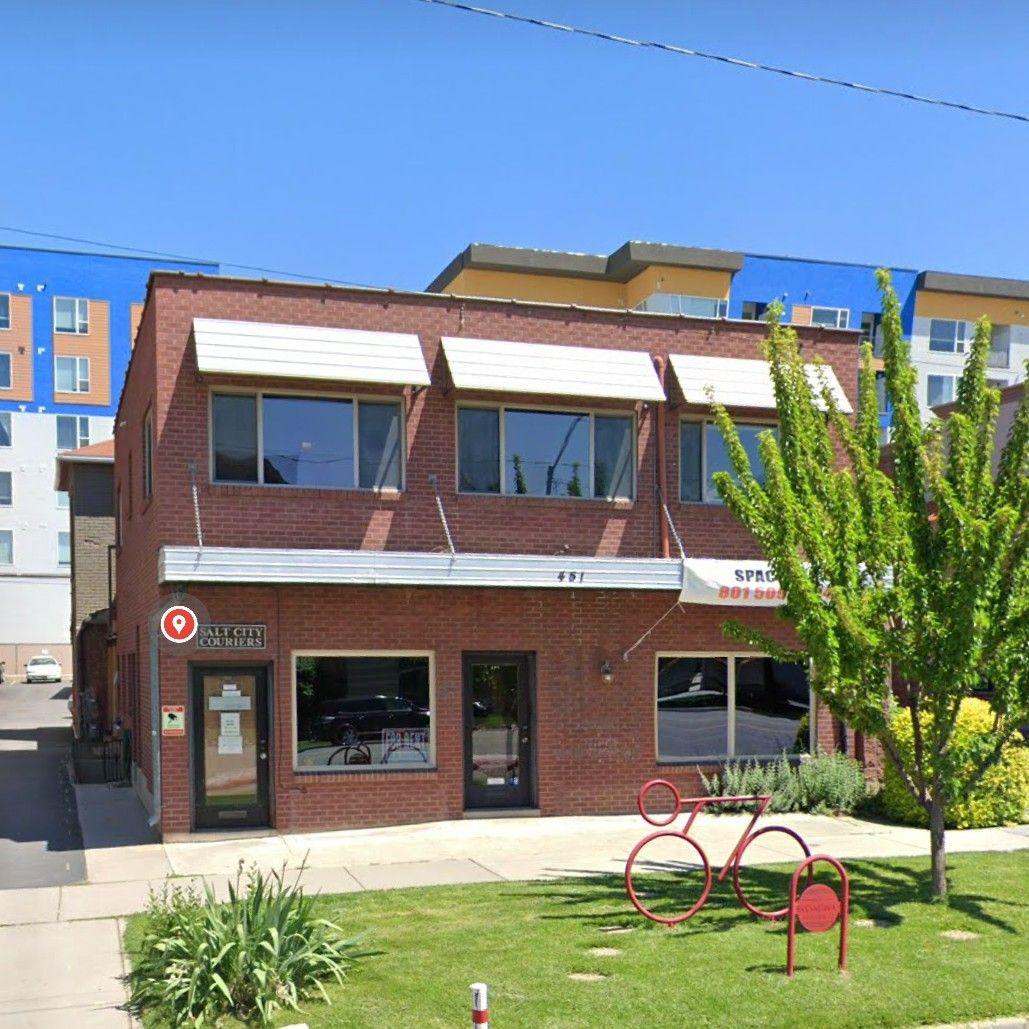 Downtown SLC Broadway Space for Lease