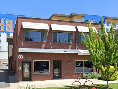 Downtown SLC Broadway Space for Lease