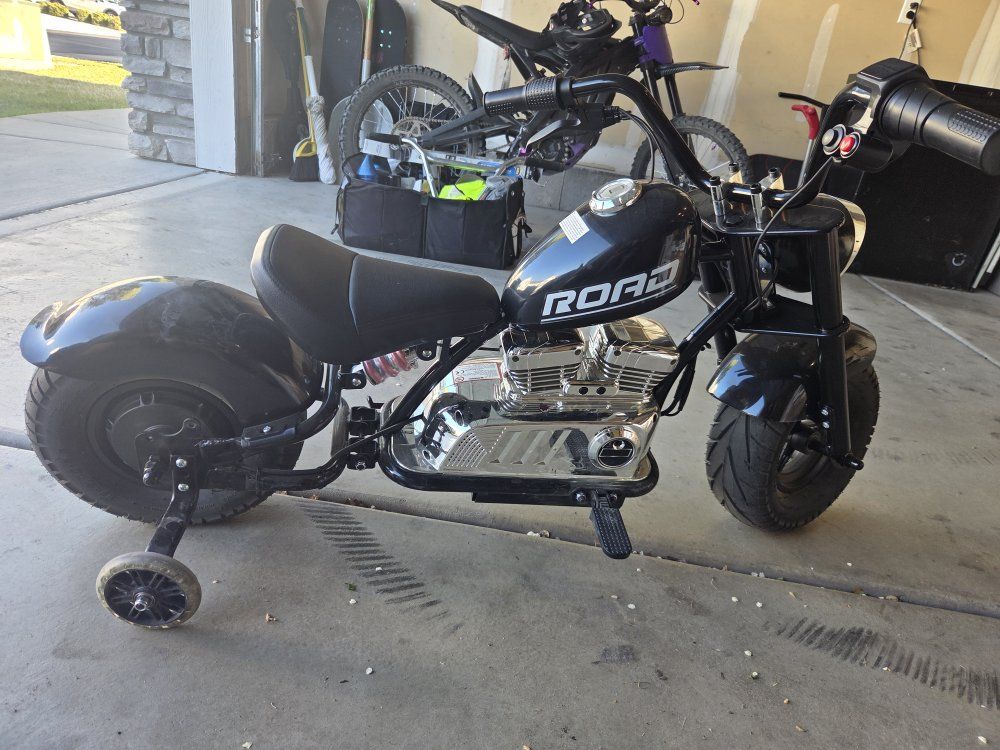 kids electric motorcycle