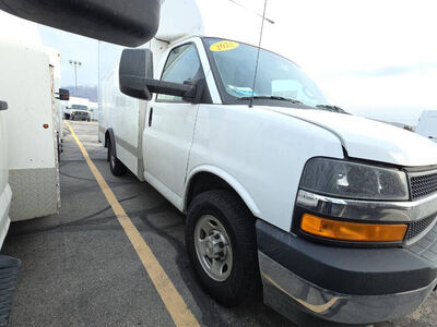 2023 Chevrolet Express 3500