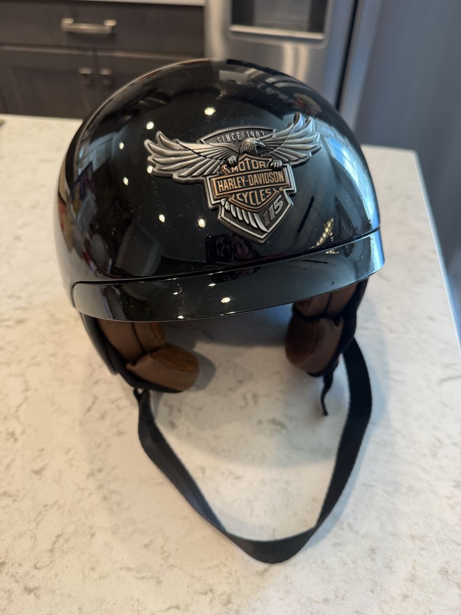 Harley-Davidson helmet