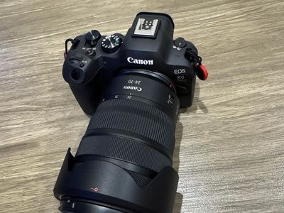 2 canon combo for sale, 1st combo: r6 ii, rf24-70: 3500$ , read for more.