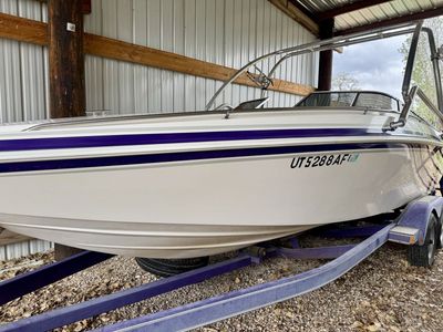 2000 Checkmate Boat / Stiletto Model