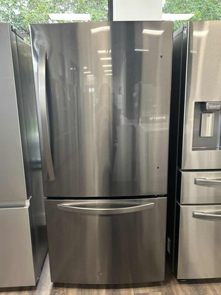 Lg Bottom Freezer