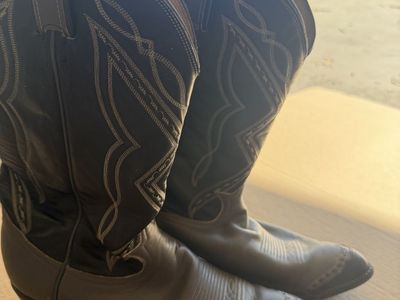 Tony Lama Cowboy Boots