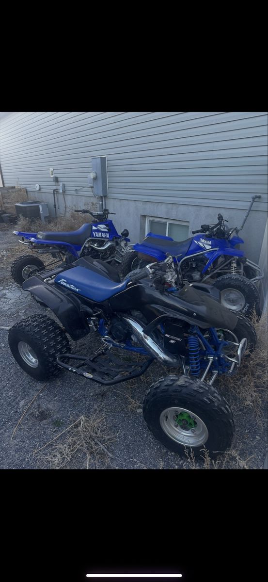 1986 TRX250R sell  or trade
