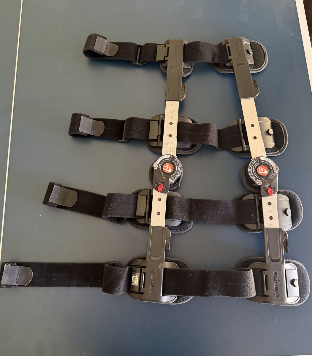 Knee Brace T Scope Premier Post-Op
