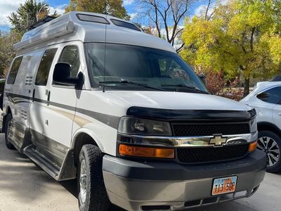 2011 Pleasure Way Class B