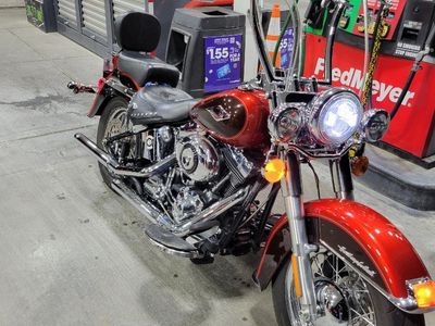 2013 Harley-Davidson heritage Softail classic