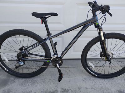 Cannondale Trail 5 MTB
