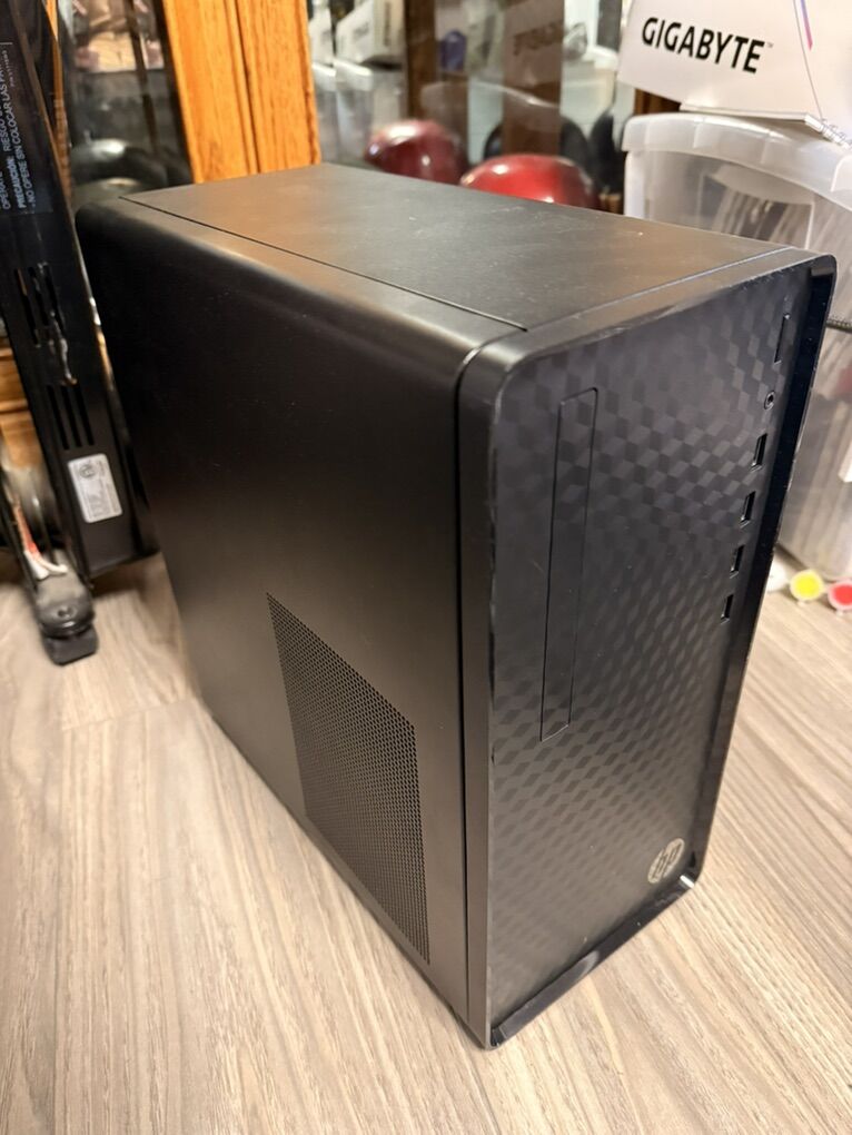 HP Office Desktop (partial)