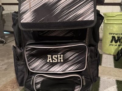 Boombah Rolling Softball/Baseball Gear Bag