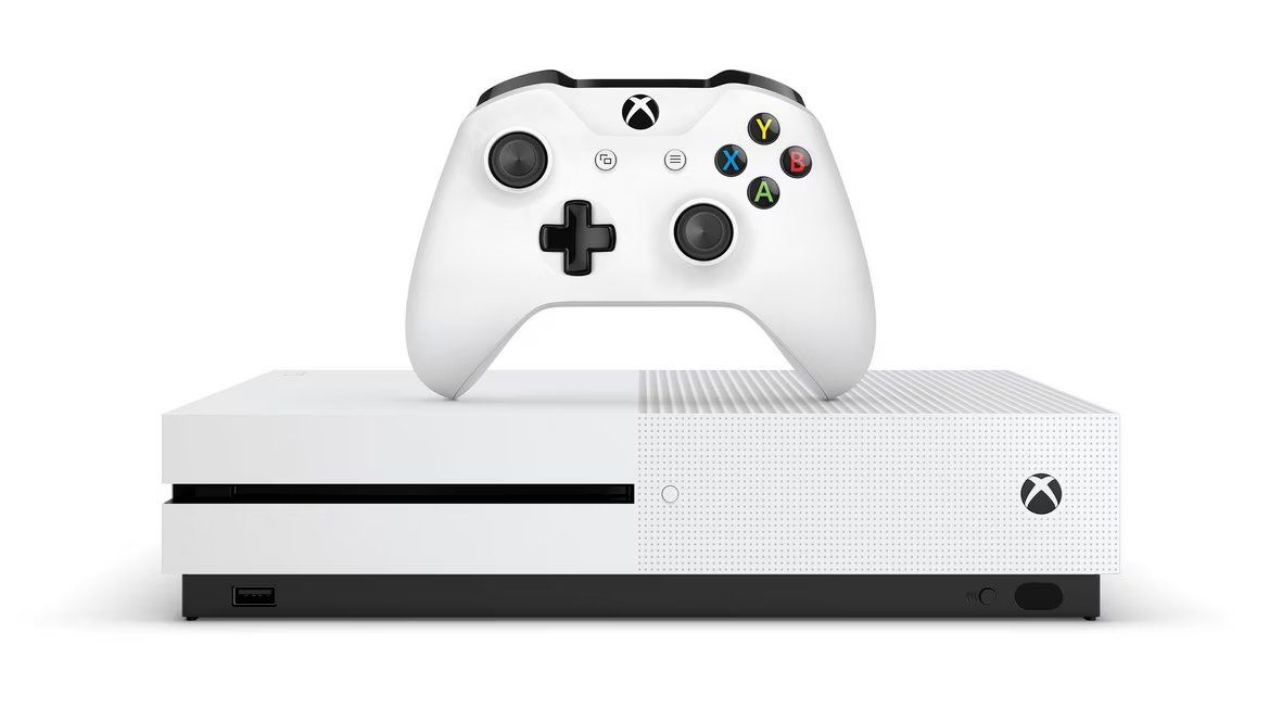 Xbox one s
