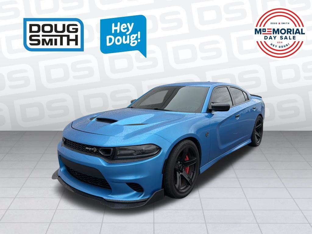 2019 Dodge Charger SRT Hellcat