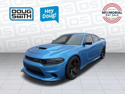 2019 Dodge Charger SRT Hellcat