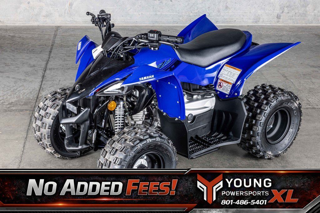 2025 Yamaha YFZ50