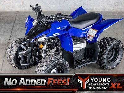 2025 Yamaha YFZ50