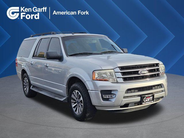 2015 Ford Expedition EL XLT
