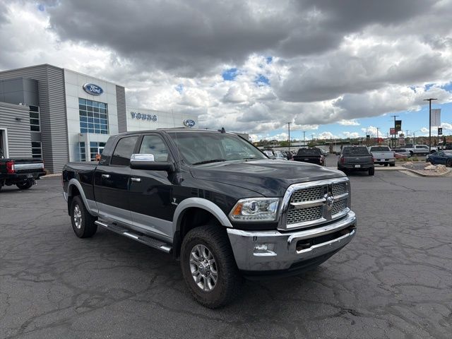2014 RAM 3500 Laramie